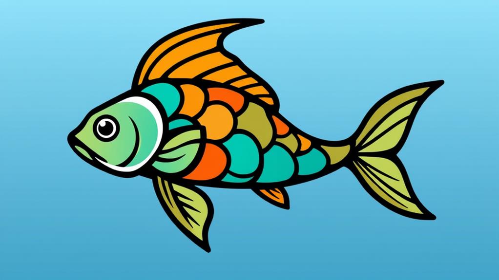 christian fish symbol designs