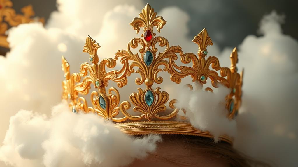 customized crown for you