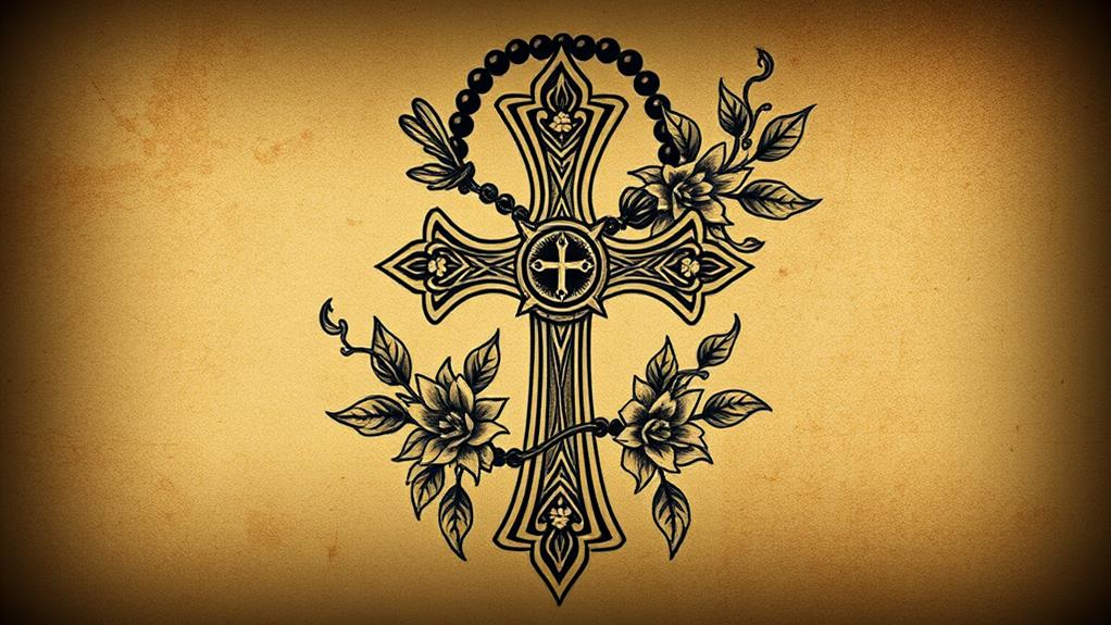 symbolism of catholic faith