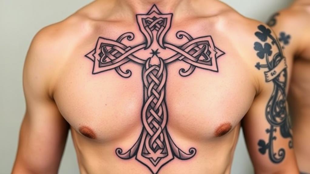 celtic knotwork tattoo designs