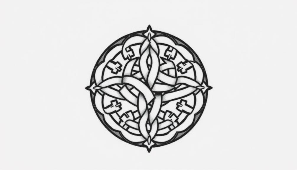 knotwork design symbolism explained