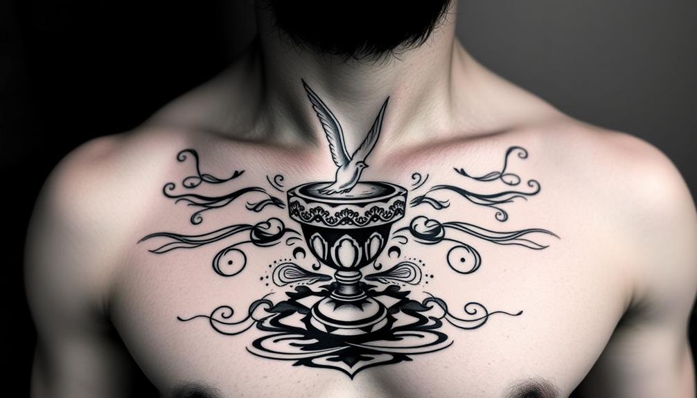 religious ink art ideas